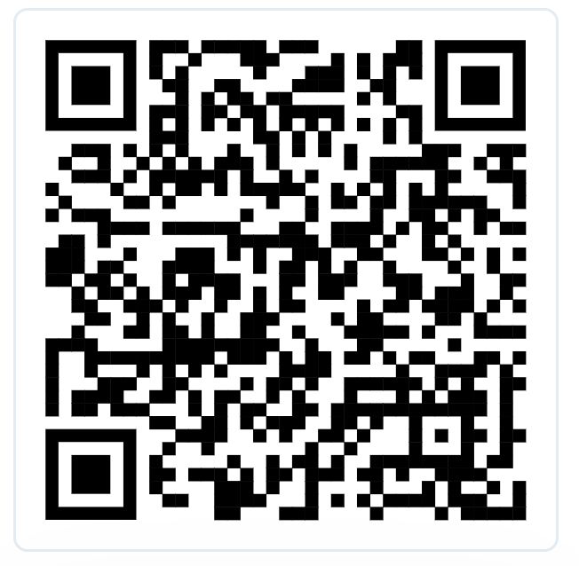Código QR para quejas y sugerencias